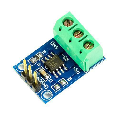 Ard Sensor de Corrente 3A MAX471 Arduino