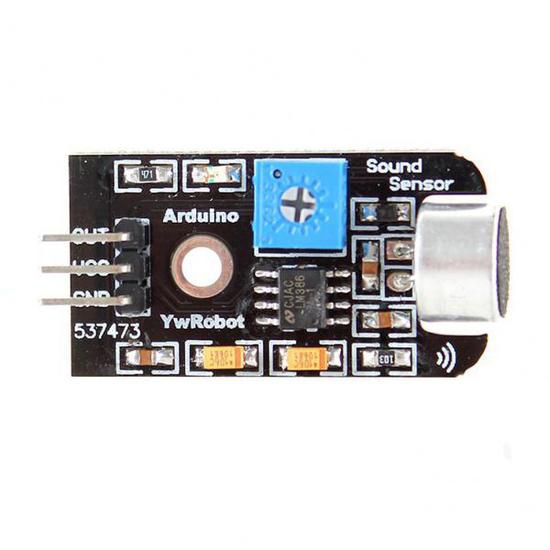 Ard Sensor de Som/Ruido B14 Arduino