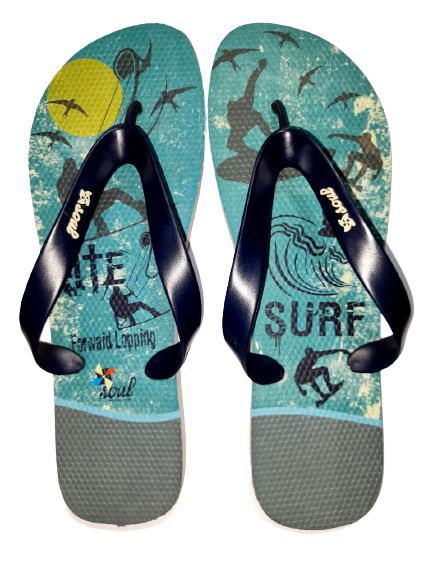 Chinelo Soul Kite Surf