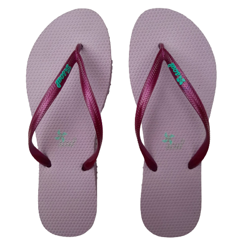 Chinelo Soul Slim Colors Basic - GRADE 6 PARES