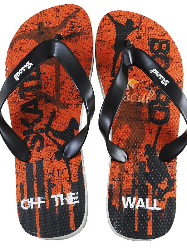 Chinelo Soul Skate Board