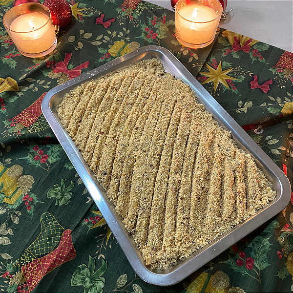 Porção de Farofa (250 g cada)