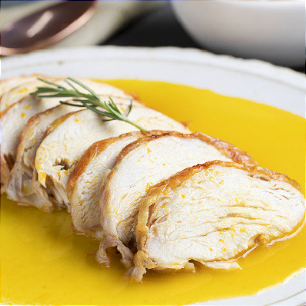 Porção de Ave Natalina Assada (Chester)