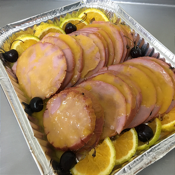 Porção de Tender Bola Assado