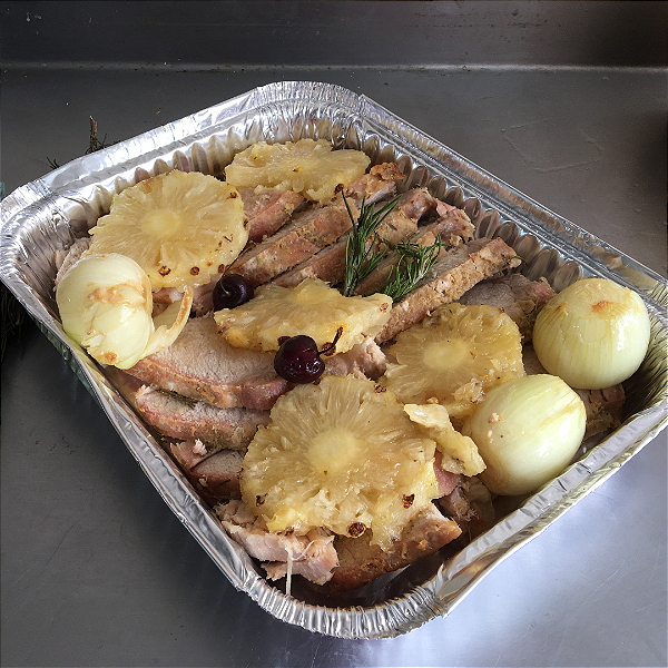 Porção de Lombo Assado