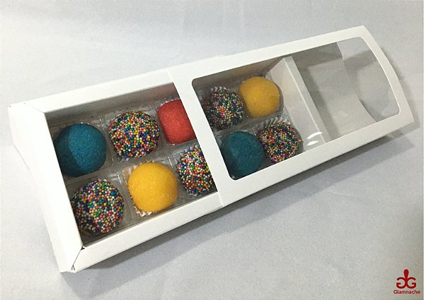 Carnaval - Docinhos Gourmet (10 unidades)