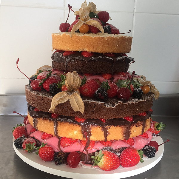 Naked Cake Premium