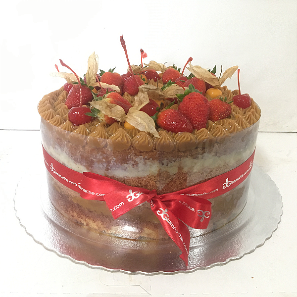 Naked Cake Tradicional