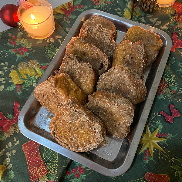 Rabanadas (10 unidades)