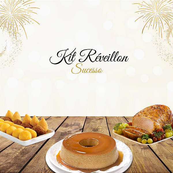 Kit Réveillon - Sucesso