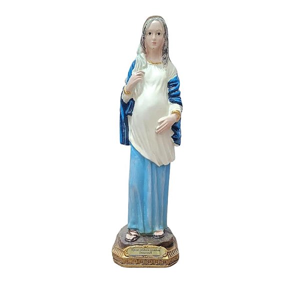Nossa Senhora Grávida 30 CM