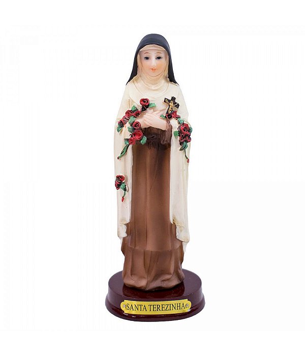 Santa Terezinha 15 CM