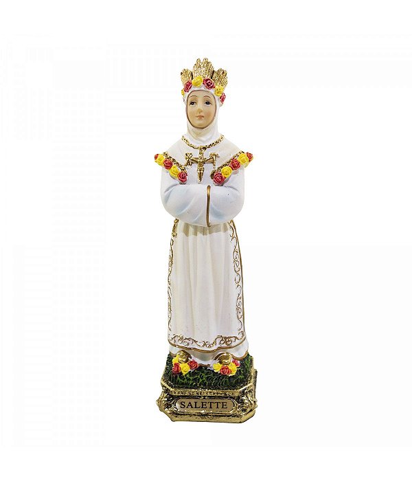 Nossa Senhora Da Salette 23 CM