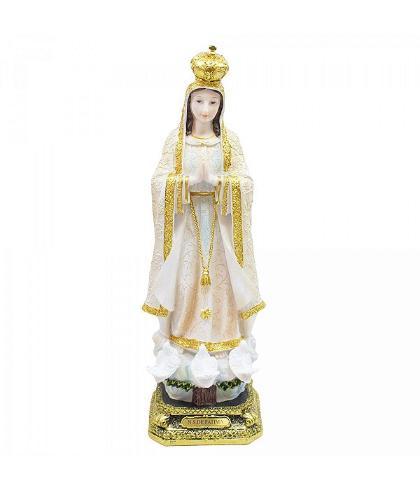 Nossa Senhora de Fátima 50,5 CM