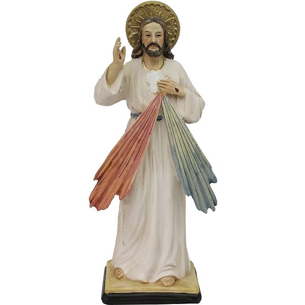 Jesus Misericordioso 20 CM