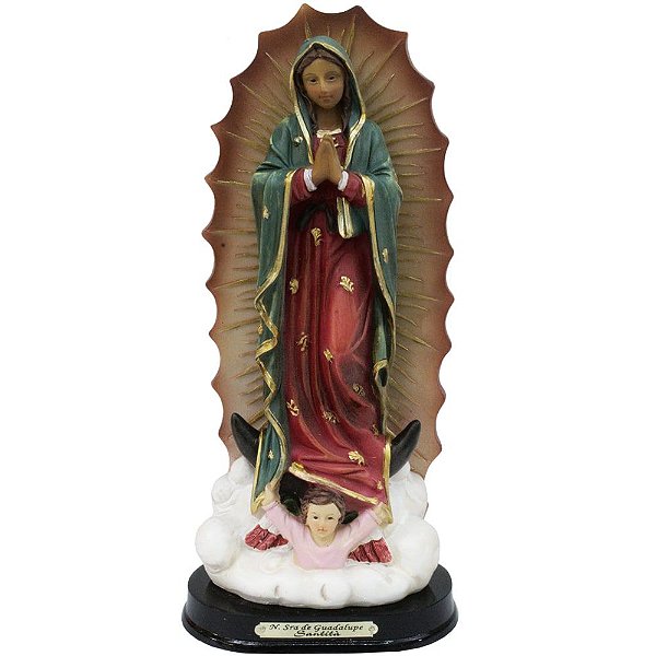 Nossa Senhora De Guadalupe 20 CM