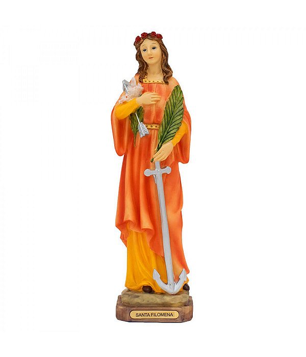 Santa Filomena 30 CM