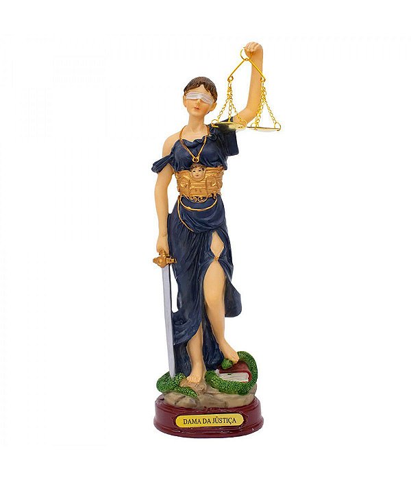 Dama da Justiça 23 CM