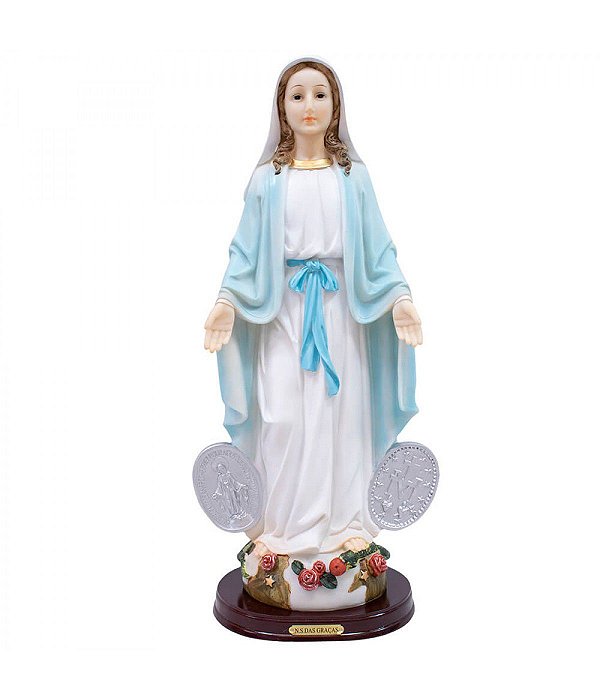 Nossa Senhora das Graças 43 CM