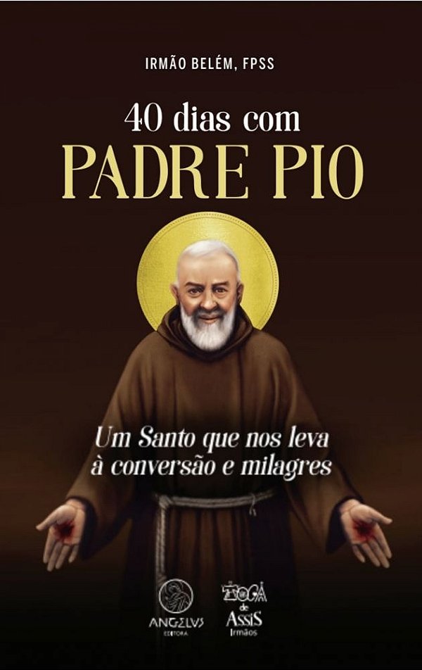 40 Dias Com Padre Pio