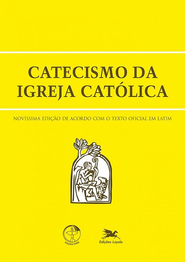 Catecismo da Igreja Católica - Edição Bolso