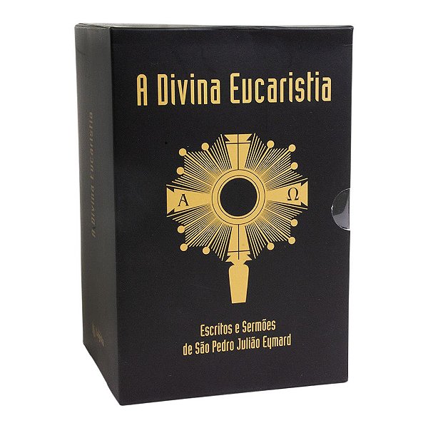 Divina Eucaristia, a - 5 Volumes