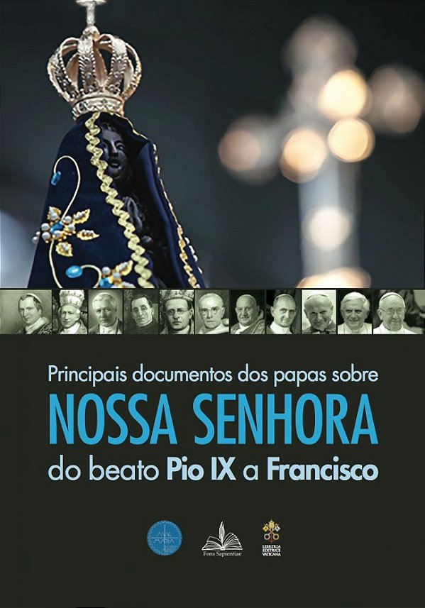 Principais Documentos dos Papas Sobre Nossa Senhora do Beato Pio Ix a Francisco