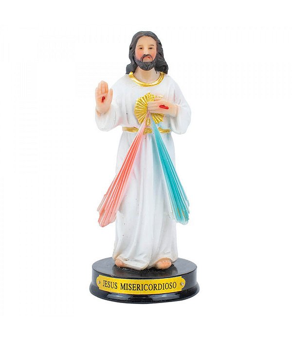 Jesus Misericordioso 13 CM