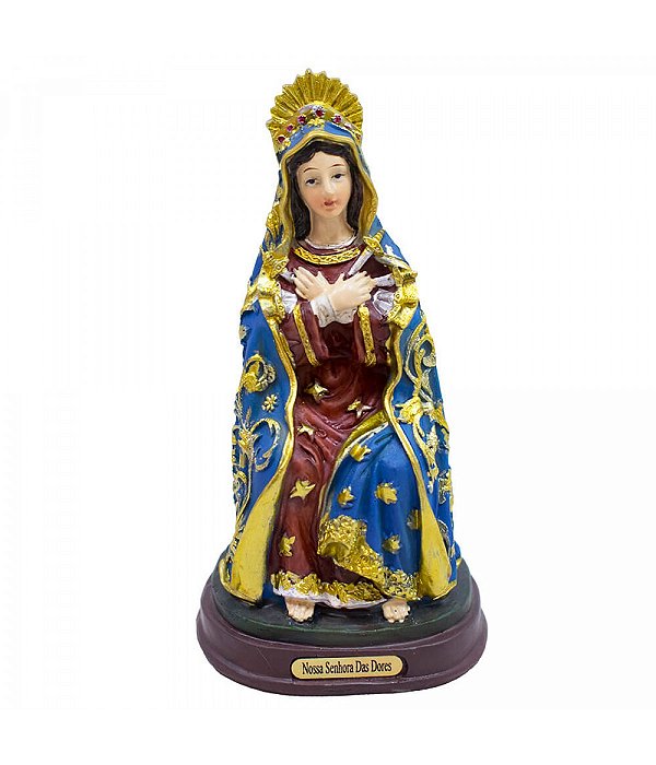 Nossa Senhora das Dores 14 CM