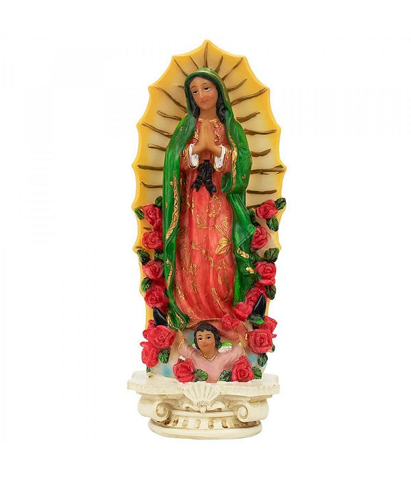 Nossa Senhora de Guadalupe 20 CM