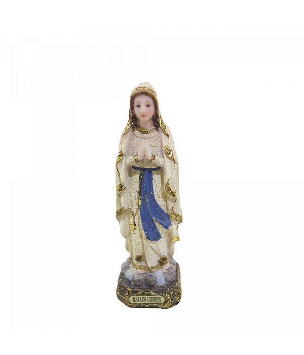 Nossa Senhora de Lourdes 14 CM