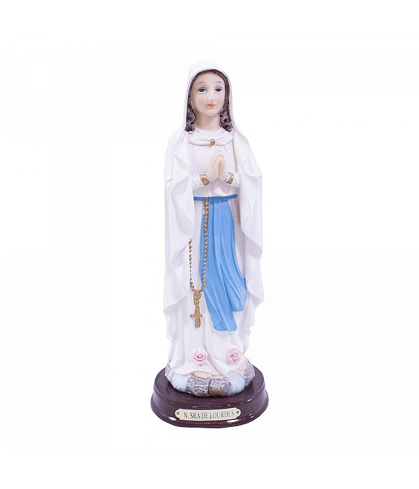 Nossa Senhora de Lourdes 21 CM