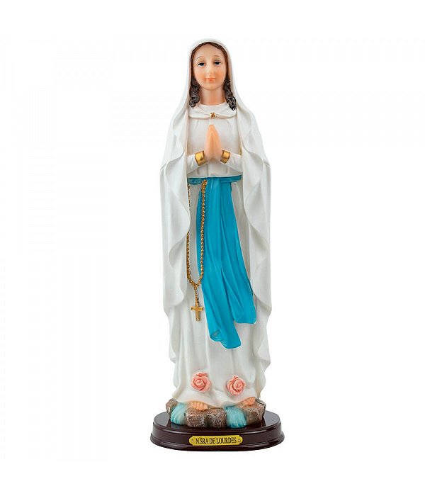 Nossa Senhora de Lourdes 31 CM
