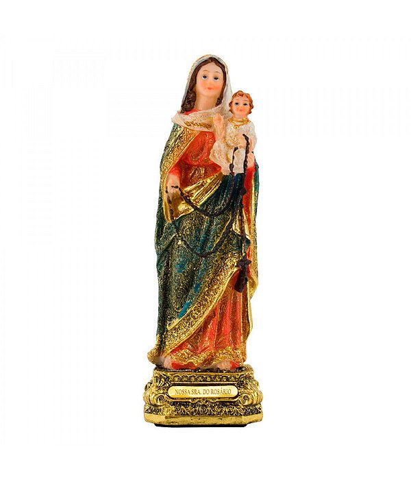 Nossa Senhora do Rosário 39,5 CM