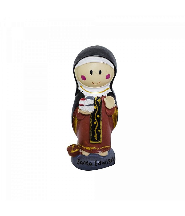 Santa Edwiges Infantil 9,5 CM