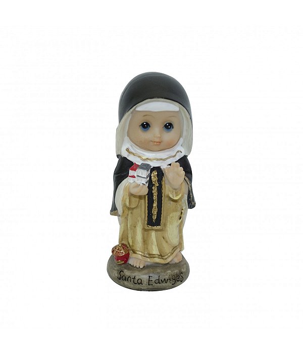 Santa Edwiges Infantil 10 CM