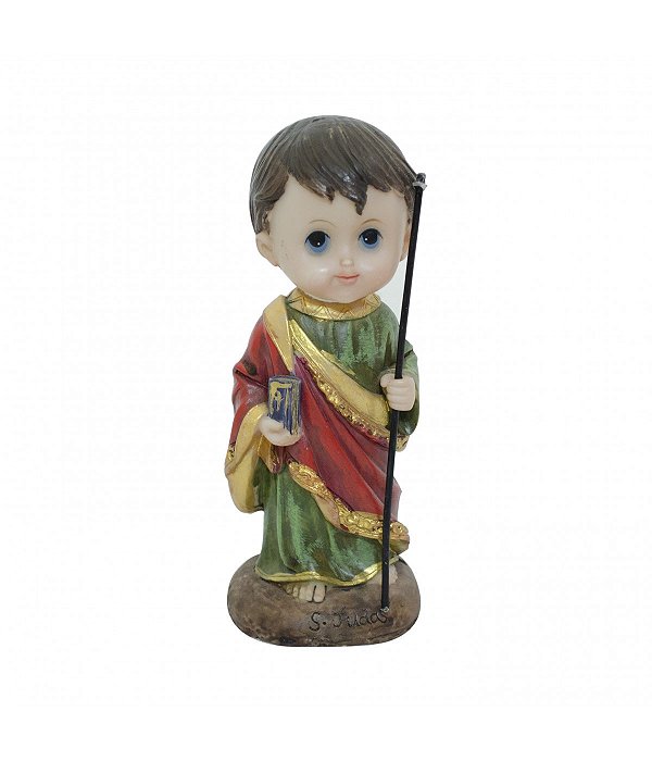 São Judas Infantil 14 CM