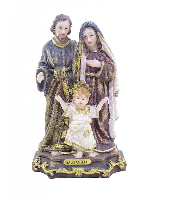 Sagrada Família 14 CM