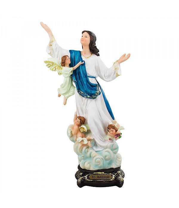 Nossa Senhora De Assunção 20 CM