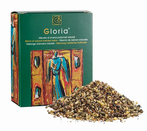 Incenso Glória Italiano 300 Gramas