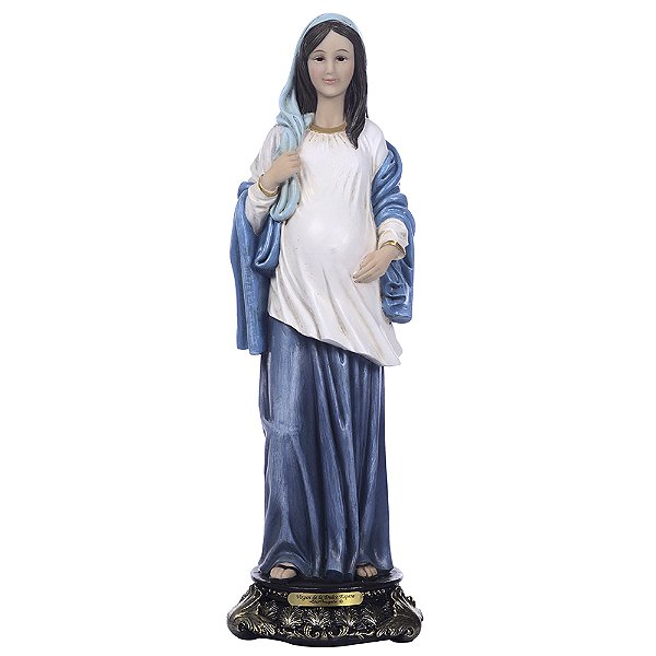 Nossa Senhora Grávida 40 CM