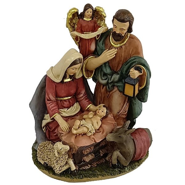 Presépio - Sagrada Família 20 CM
