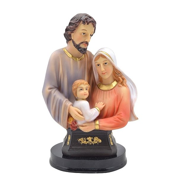 Busto Sagrada Família 22 CM