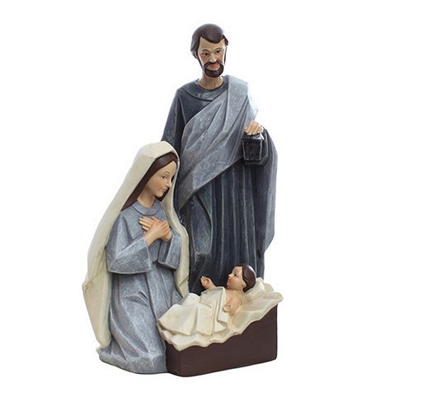 Sagrada Família 21 CM Multicolor