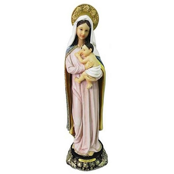 Nossa Senhora da Saúde 20 CM