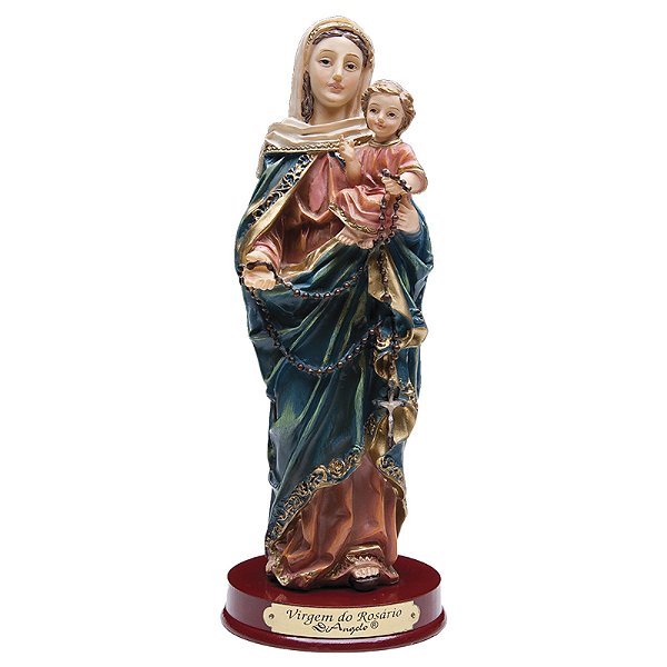 Nossa Senhora do Rosário 20 CM