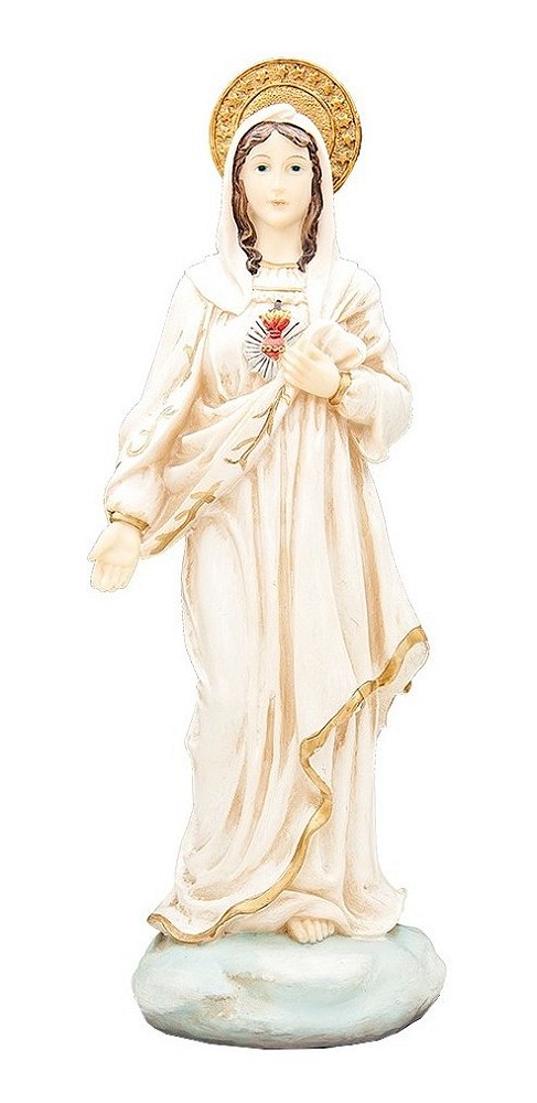 Imaculado Coração De Maria 10 CM