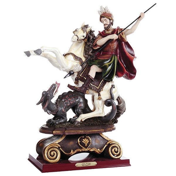 São Jorge 40 CM
