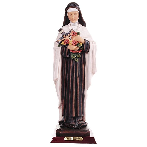 Santa Teresinha 30 CM