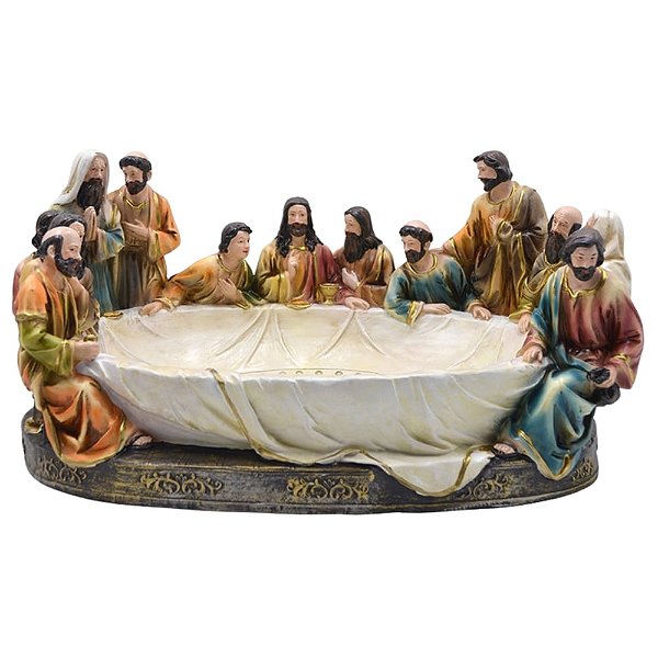 Santa Ceia 40 CM